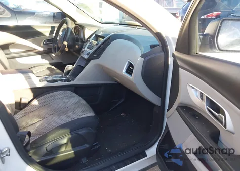 2014 Chevrolet Equinox Ls from USA, damaged, VIN 1GNALAEK1EZ109461